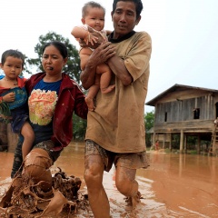 Khốn khổ Mekong: Điện hay cá, sống hay chết?